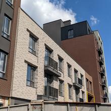 Хід будівництва ЖК Avalon Yard, 2 будинок (секції 2.3-2.4), вересень 2023