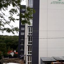 Хід будівництва ЖК Затишний Дім, 1 будинок, вересень 2023