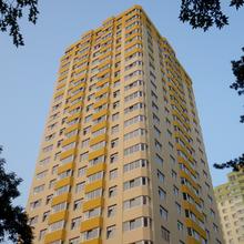 Ход строительства ЖК Парковые озера, 3 очередь (дом 10), июль 2016