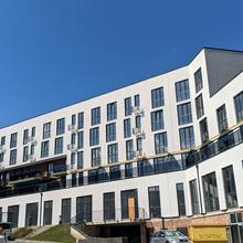 Хід будівництва ЖК Малоголосківські пагорби, будинок Т1 (секції 3-4), вересень 2023