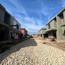Хід будівництва КМ Stone Village, 0, серпень 2023