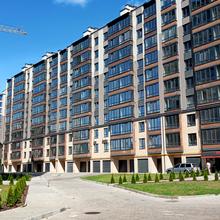 Хід будівництва ЖК Grand City Dombrovskyi, 5 будинок (секція 13), вересень 2023