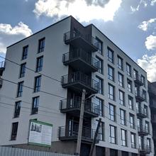 Хід будівництва ЖК Грінвуд-2, 3 будинок, вересень 2023