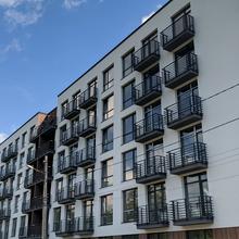 Хід будівництва ЖК Грінвуд-2, 3 будинок, вересень 2023