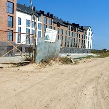 Хід будівництва ЖК Амстердам, 1-3 секції, вересень 2023