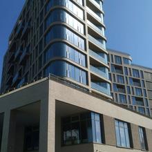 Ход строительства ЖК MOZART, 1 дом, сентябрь 2023