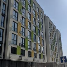 Хід будівництва ЖК Софіївка, 7 будинок (секції 1-3), вересень 2023