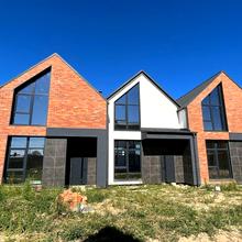 Хід будівництва Таунхауси Lagom House, 0, вересень 2023