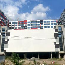 Ход строительства ЖК Sportcity, 2-3 секции, сентябрь 2023