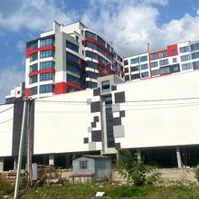 Ход строительства ЖК Sportcity, 2-3 секции, сентябрь 2023