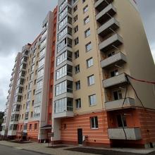Хід будівництва ЖК Зоря, 3 будинок, вересень 2023