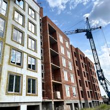 Ход строительства ЖК Living Park «Нова Будова-2», ул. Матросова, 4/5, сентябрь 2023