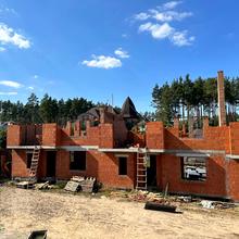 Ход строительства Таунхаусы FORT HOMES, 0, сентябрь 2023