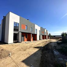 Хід будівництва Таунхауси BRICKWOOD HOUSE, 0, вересень 2023