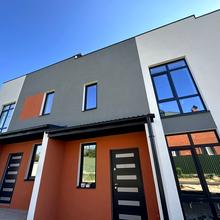 Хід будівництва Таунхауси BRICKWOOD HOUSE, 0, вересень 2023