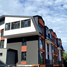 Хід будівництва ЖБК Буковинська 20А, Будинок, вересень 2023