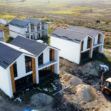 Хід будівництва КМ Gardd House Eco Village, 0, вересень 2023
