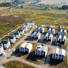 Хід будівництва КМ Gardd House Eco Village, 0, вересень 2023