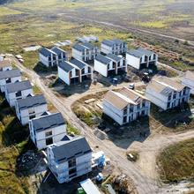Хід будівництва КМ Gardd House Eco Village, 0, вересень 2023
