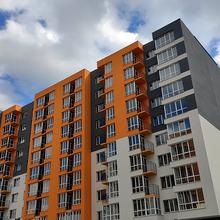 Хід будівництва ЖК Сімейний COMFORT, 4 будинок (секція 16), вересень 2023