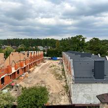 Ход строительства Таунхаусы FORT HOMES, 0, сентябрь 2023