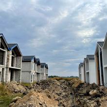 Хід будівництва КМ Gardd House Eco Village, 0, вересень 2023