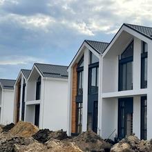 Хід будівництва КМ Gardd House Eco Village, 0, вересень 2023