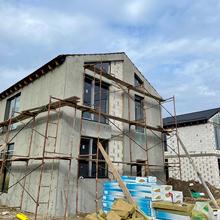 Хід будівництва КМ Gardd House Eco Village, 0, вересень 2023