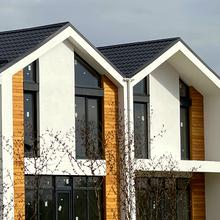 Хід будівництва КМ Gardd House Eco Village, 0, вересень 2023