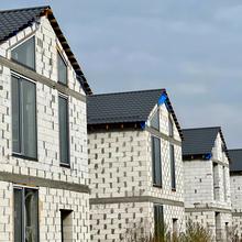 Хід будівництва КМ Gardd House Eco Village, 0, вересень 2023