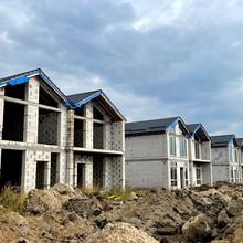 Хід будівництва КМ Gardd House Eco Village, 0, вересень 2023