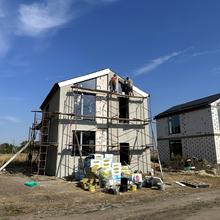 Хід будівництва КМ Gardd House Eco Village, 0, вересень 2023