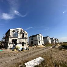 Хід будівництва КМ Gardd House Eco Village, 0, вересень 2023