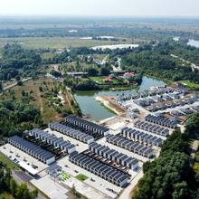 Хід будівництва КМ Prydesennya Eco Village, 0, серпень 2023