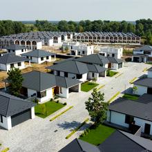 Хід будівництва КМ Prydesennya Eco Village, 0, серпень 2023