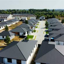 Хід будівництва КМ Prydesennya Eco Village, 0, серпень 2023