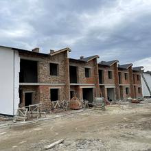Хід будівництва Таунхауси WEST TOWN, 0, вересень 2023