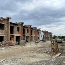 Хід будівництва Таунхауси WEST TOWN, 0, вересень 2023