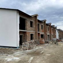 Хід будівництва Таунхауси WEST TOWN, 0, вересень 2023