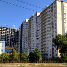 Хід будівництва ЖК НебоSky, 1 будинок (секції 1-5), вересень 2023