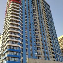 Хід будівництва ЖК Берег Дніпра, Будинок, вересень 2023