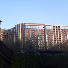 Хід будівництва ЖК Podil Plaza & Residence, 1 будинок (секції 1, 2), вересень 2023