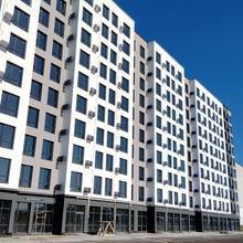 Хід будівництва ЖК Масани Сіті, 4 будинок, вересень 2023