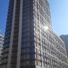 Ход строительства ЖК Варшавский-2, Дом 10.1, сентябрь 2023