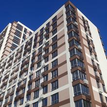 Ход строительства ЖК Варшавский-2, Дом 10.1, сентябрь 2023