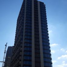 Ход строительства ЖК Варшавский-2, Дом 10.1, сентябрь 2023