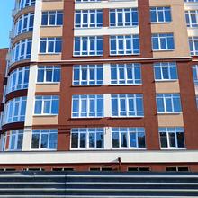 Ход строительства ЖК Комфорт, 2 секция, сентябрь 2023