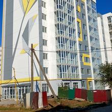 Хід будівництва ЖК Пелюстковий, 1 будинок, вересень 2023