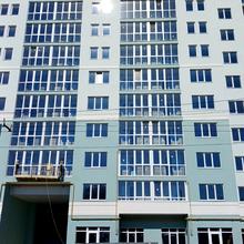 Хід будівництва вул. Олександра Оксанченка (Степового Фронту), 20, 1-2 секції, вересень 2023