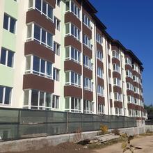 Ход строительства ЖК Club House, 2 дом, сентябрь 2023